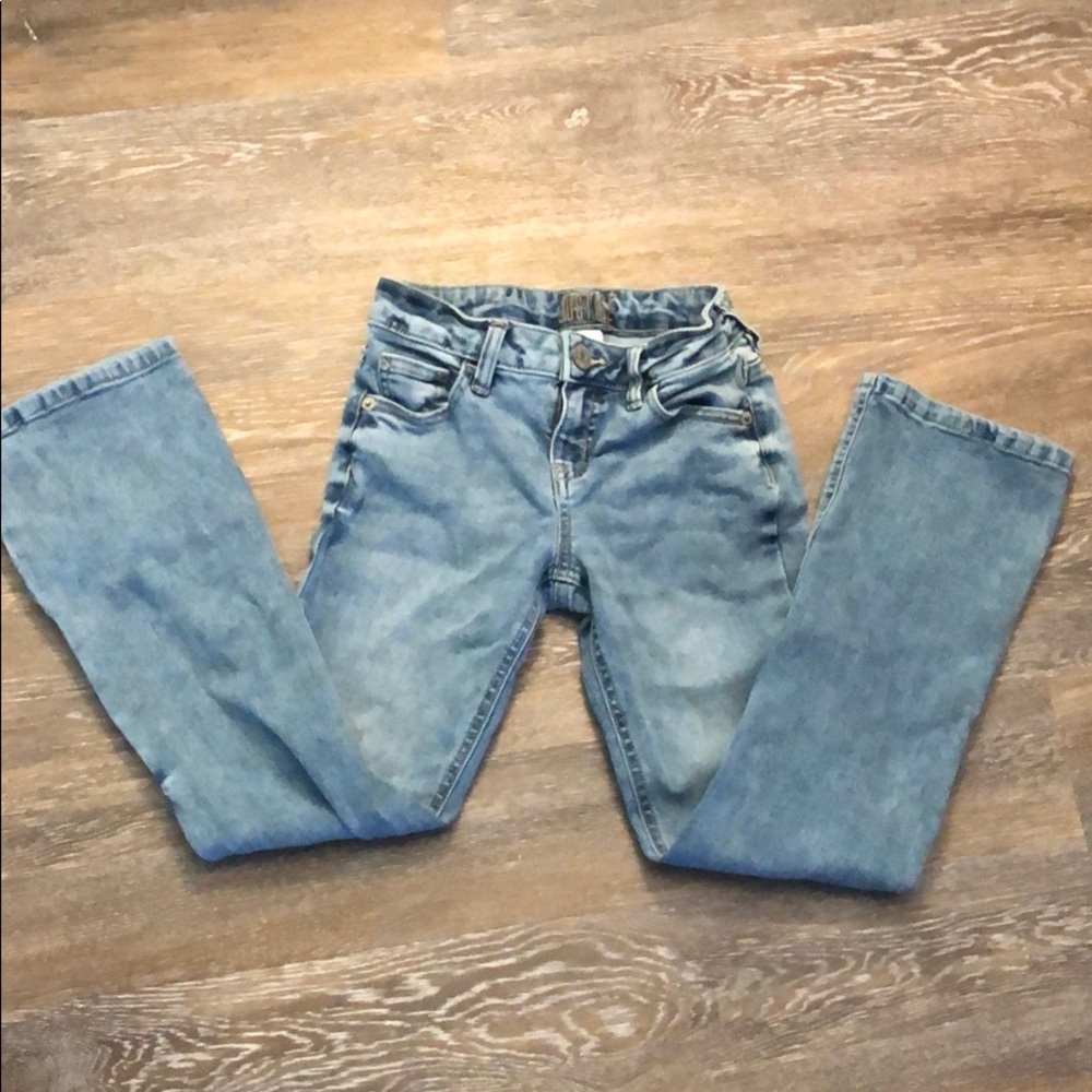 Justice jeans